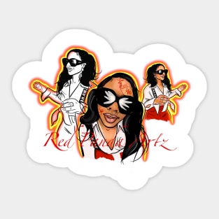 Queen bee Sticker